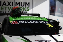 Luke Williams - Maximum Motorsport Ginetta G55