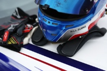 Will Burns - Rob Boston Racing Ginetta G55


