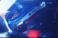 Will Burns - Rob Boston Racing Ginetta G55


