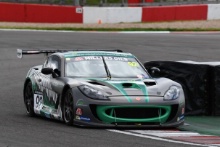 Jamie Falvey - Motion Capital Racing Ginetta G55


