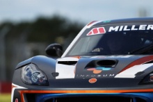 Nick Halstead - Fox Motorsport Ginetta G55
