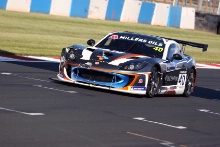 Nick Halstead - Fox Motorsport Ginetta G55
