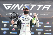 Chris Salkeld - Assetto Motorsport Ginetta G55