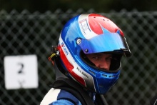 Will Burns - Rob Boston Racing Ginetta G55
