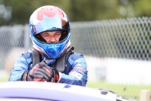 Will Burns - Rob Boston Racing Ginetta G55
