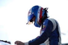 Will Burns - Rob Boston Racing Ginetta G55