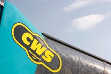 Colin White - CWS Motorsport Ginetta G55