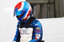 Will Burns - Rob Boston Racing Ginetta G55