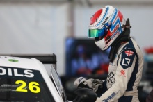 Luke Reade - Graves Motorsport G55