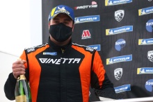 Simon Traves - Assetto Motorsport Ginetta G55
