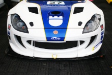 Tom Emson - Elite Motorsport Ginetta G55