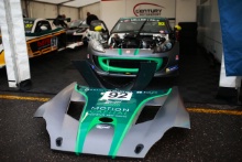Jamie Falvey - Motion Capital Racing Ginetta G55
