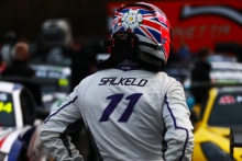 Chris Salkeld - Assetto Motorsport Ginetta G55
