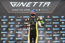 Adam Smalley - Elite Motorsport Ginetta G55
