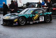 Colin White - CWS Motorsport Ginetta G55
