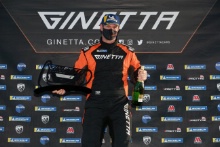 Carl Garnett - AK Motorsport Ginetta G55