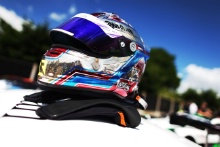 Luke Reade - Rob Boston Racing Ginetta G55