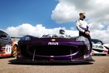 Luke Reade - Rob Boston Racing Ginetta G55