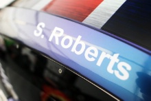 Steve Roberts - Rob Boston Racing Ginetta G55