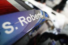 Steve Roberts - Rob Boston Racing Ginetta G55