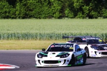 Luca Hirst - Raceway Motorsport Ginetta G55