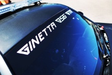 Ginetta G56 GTR Safety Car