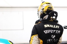 Adam Smalley - Elite Motorsport Ginetta G55
