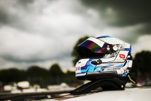 Andy Spencer - Century Motorsport Ginetta G55