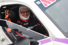 Garry Townsend - AK Motorsport Ginetta G55
