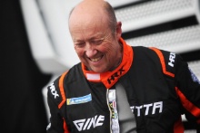 Garry Townsend - AK Motorsport Ginetta G55