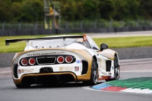 Andy Spencer - Century Motorsport Ginetta G55