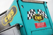 Colin White - CWS Motorsport Ginetta G55