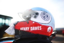 Henry Dawes - Century Motorsport Ginetta G55