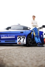 Tom Emson - Elite Motorsport Ginetta G55