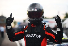 Tom Hibbert - Rob Boston Racing Ginetta G55