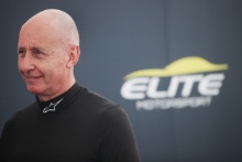 Peter Mangion - Elite Motorsport Ginetta GT4