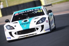 Peter Mangion - Elite Motorsport Ginetta GT4