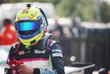 Sebastian Melrose - Team HARD Ginetta GT4