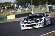 Sebastian Melrose - Team HARD Ginetta GT4