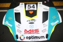 Adam Smalley - Elite Motorsport Ginetta G55