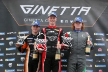 Josh Rattican - Elite Motorsport Ginetta G55
