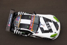 Aston Millar – DTO Motorsport Ginetta G56 GT4