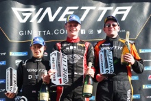 GINETTA GT4 SUPERCUP, Brands Hatch