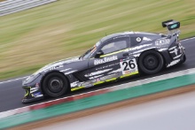 Luke Reade - Wolf Motorsport G55 GT4 Ginetta