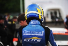 Tom Emson – Elite Motorsport Ginetta G56 GT4