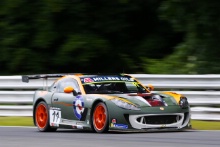 Luke Warr – Race Car Consultants Ginetta G55 GT4