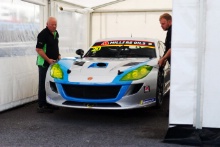 Mike Brown - Ultimate Speed Racing Ginetta G55 GT4