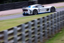 Mike Brown - Ultimate Speed Racing Ginetta G55 GT4