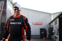 Garry Townsend – Assetto Motorsport Ginetta G55 GT4