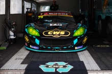 Colin White – CWS Motorsport Ginetta G56 GT4